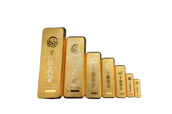 德化县上门回收各种金条价格